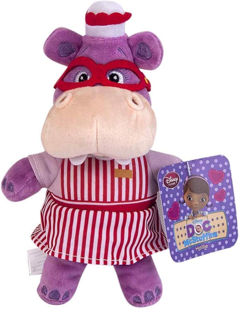 hallie hippo