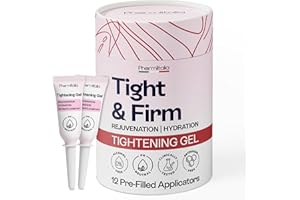 Pharmlitalia Vag Tightening Gel for Intimate Hydration & Rejuvenation - Natural Tightening Support for Vag Health - Feminine 