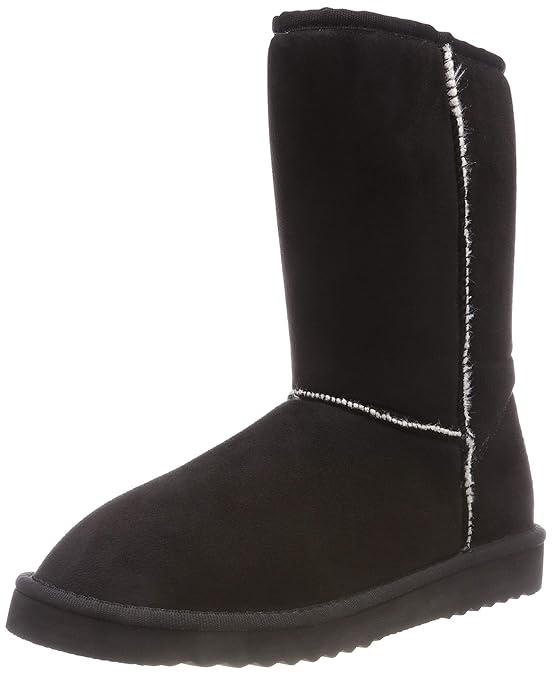 ESPRIT Damen Uma Classic Schlupfstiefel