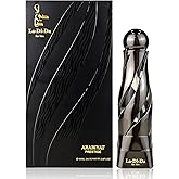 A CENTER La Di Da Men Cologne 100ml Fresh Spicy Gourmand Eau de Parfum Bergamot Vanilla Amber Scent Gift for Him