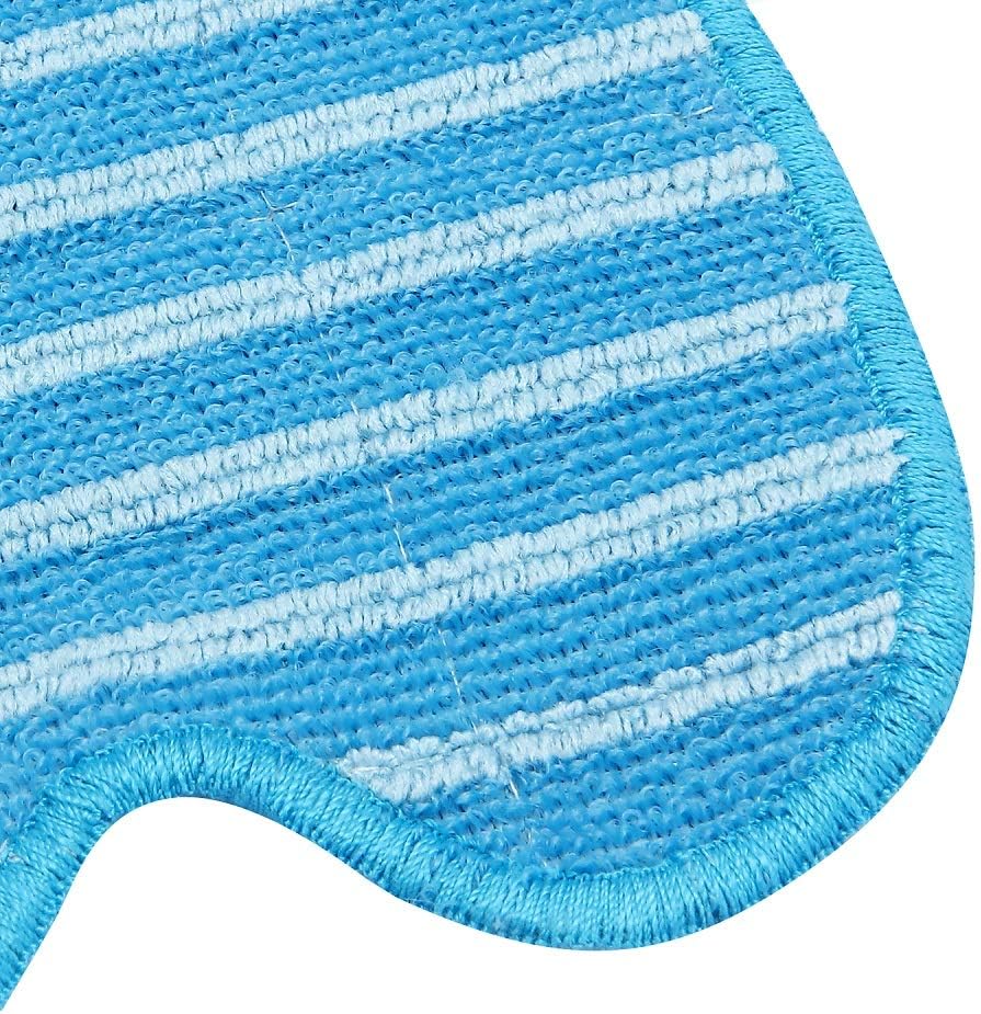 Home Kitchen Hkch Replacement Mop Cloth For Ecovacs Deebot Ozmo 930 Ozmo 601 Robotic Vacuum Cleaner Not Fit For Ecovacs Deebot 601 Attachments Brushes Home Kitchen Hkch Replacement Mop Cloth For Ecovacs Deebot Ozmo 930 Ozmo 601 Robotic Vacuum Cleaner Not Fit For Ecovacs Deebot 601 Attachments Brushes