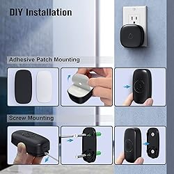 SECRUI Wireless Doorbell – Doorbell Wireless Kits