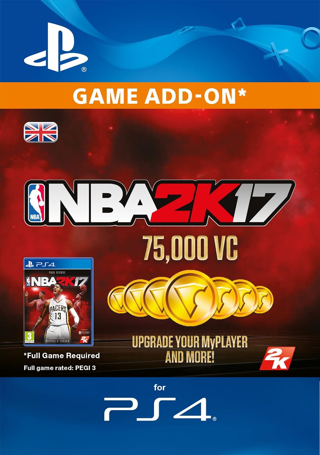 nba 2k17 ps4 store