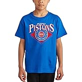 Junk Food NBA Court Classic -Officially Licensed Kid's Short Sleeve T-Shirt