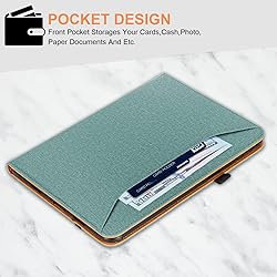 Vakarey for Oneplus Pad Case Folio Stand Cover for