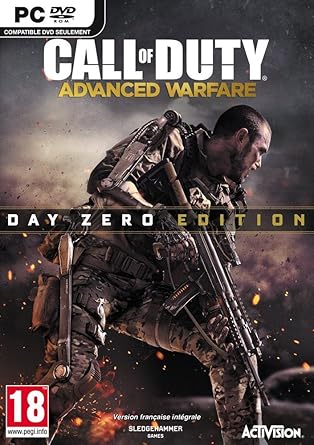 Call of Duty : Advanced Warfare