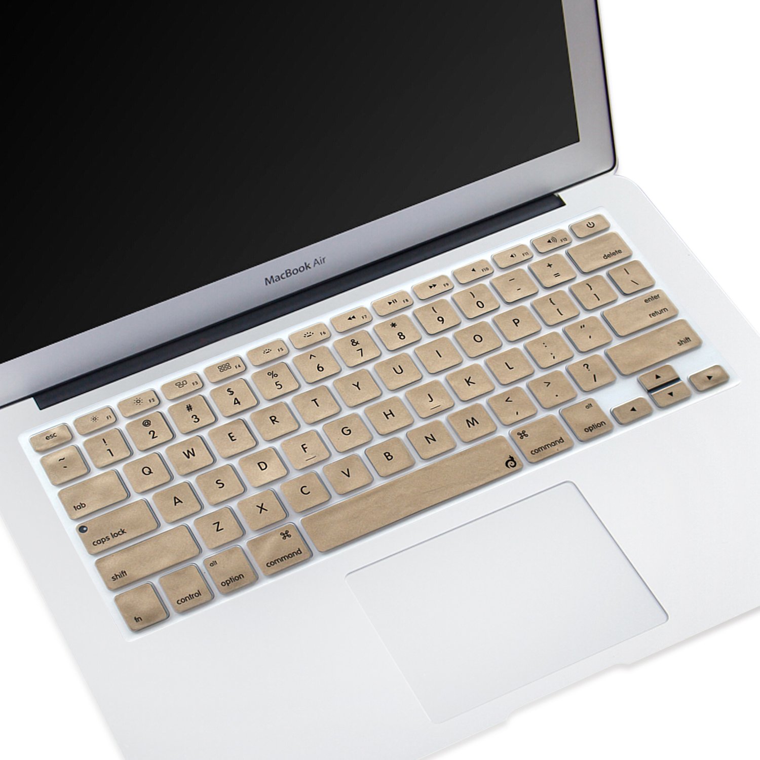 Keyboard Skins Electronics 1 PCS, GradientBlue Masino Silicone