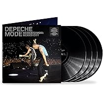 ★新品★DEPECHE MODE:M 2CD＋2Blu-ray （4枚組） Depeche Mode: M (2cd/2 Blu-Ray): Depeche Mode: Amazon.ca: Music