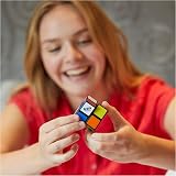 Rubik's Mini Classic 2x2 Colour Match Pocket Puzzle by Rubik's view 5