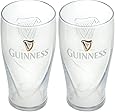 6 verres guinness 0,25cl neuf - Arts de la table