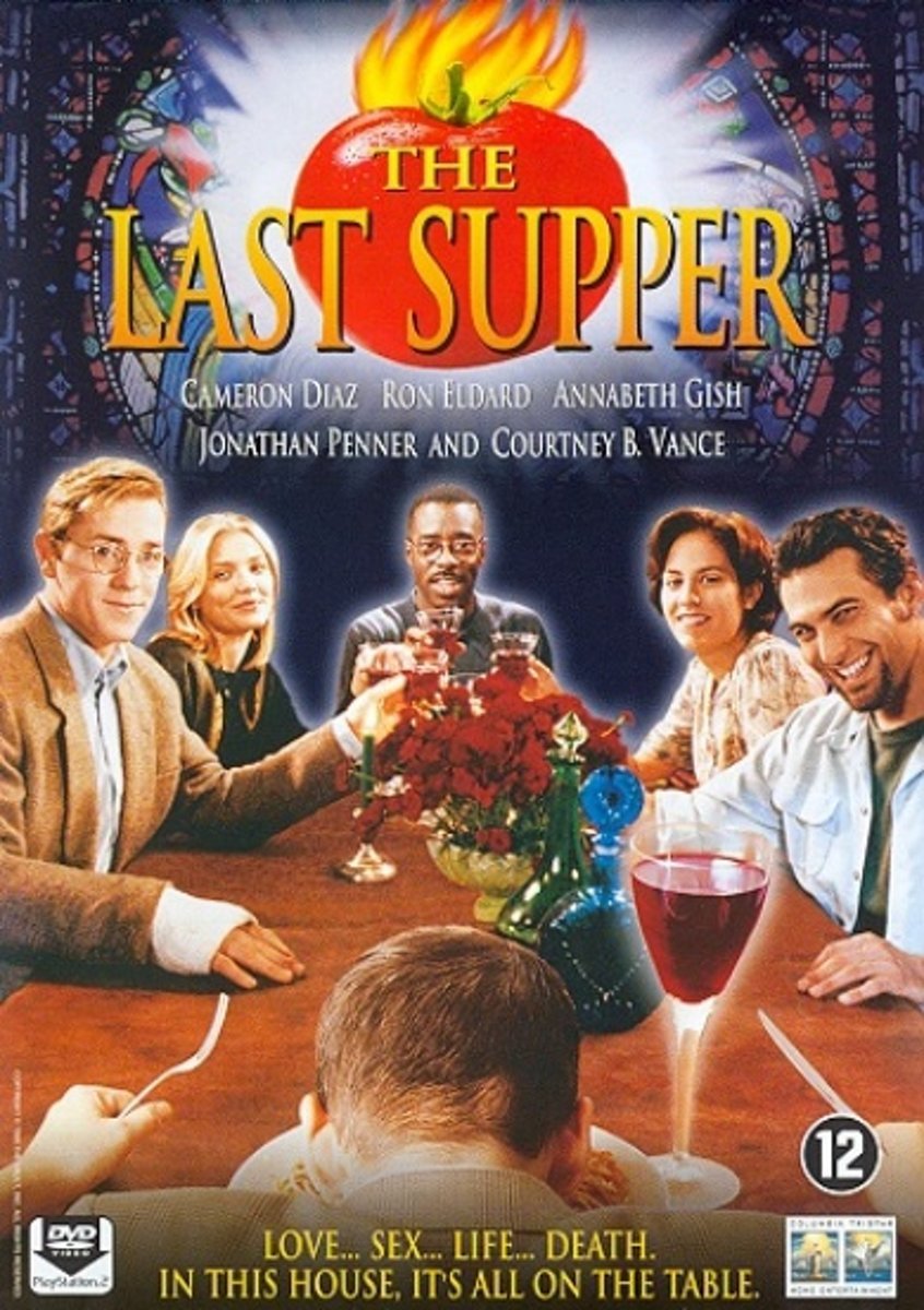 The Last Supper [DVD] [1995]