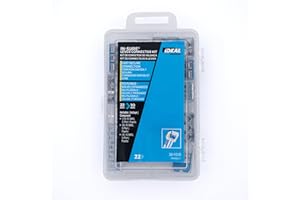 IDEAL INDUSTRIES Ideal Electrical 30-1010 InSure 22 pc 10 AWG Lever Connector Kit