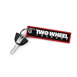 KEYTAILS Keychains, Premium Quality Key Tag for