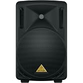 Behringer B210d Active 220-Watt 2-Way Pa Speaker System With 10" Woofer And 1.35" Compression Drivercompression Driver