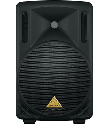 Amazon.com: Behringer EUROLIVE B212D Active 550-Watt 2-Way PA