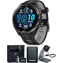 Amazon.com: Garmin Forerunner 965 Advanced GPS Multisport  