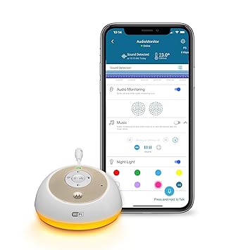 amazon motorola baby monitor