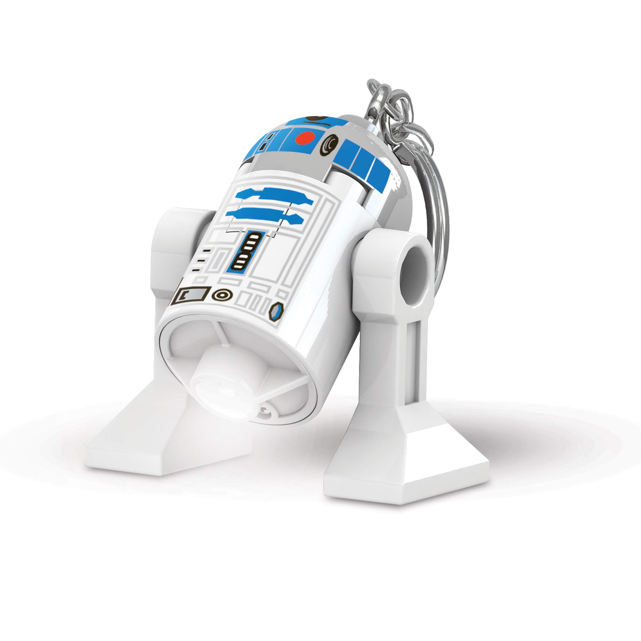 LEGO R2D2 Key Light