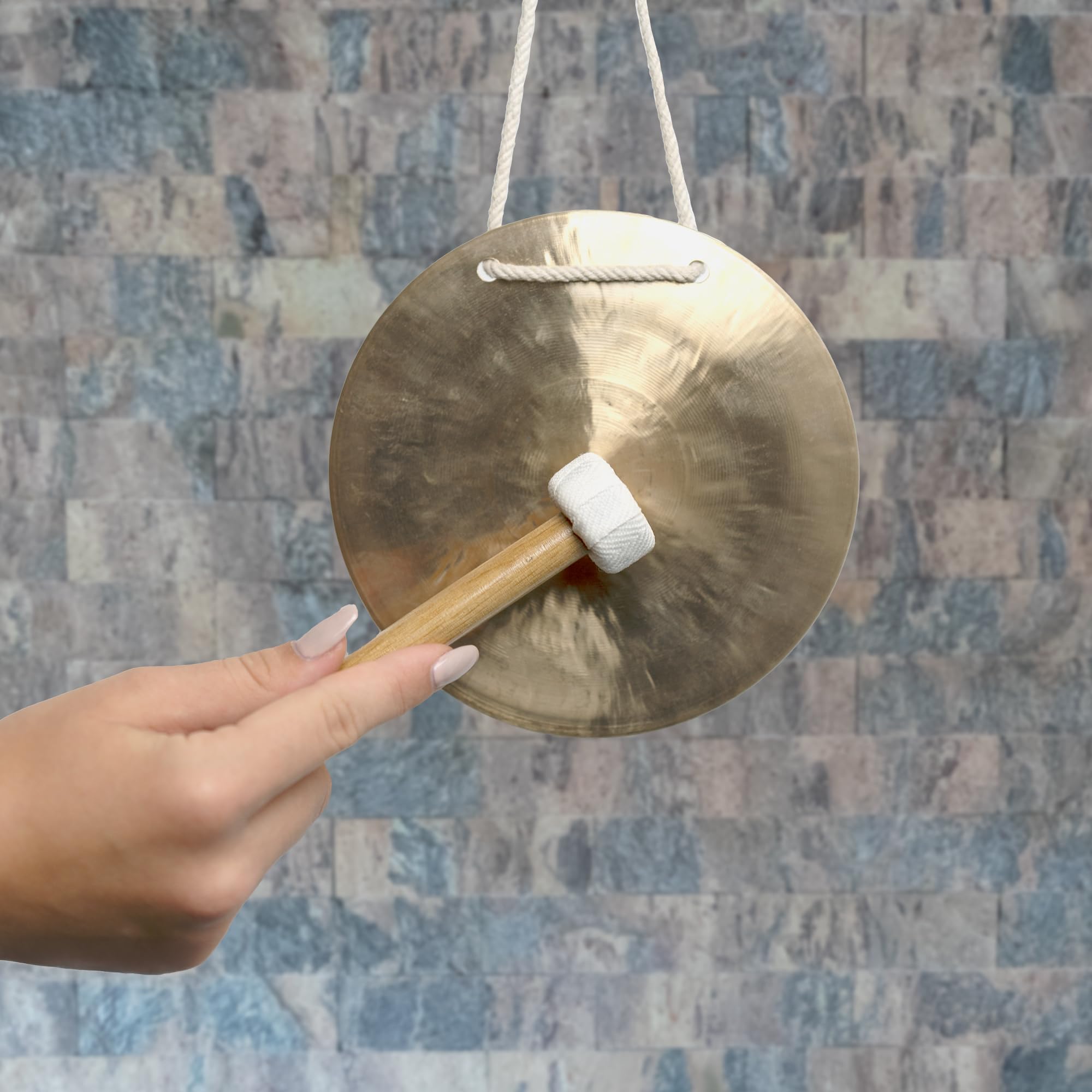 7016 Feng Gong / Wind Gong 15 cm