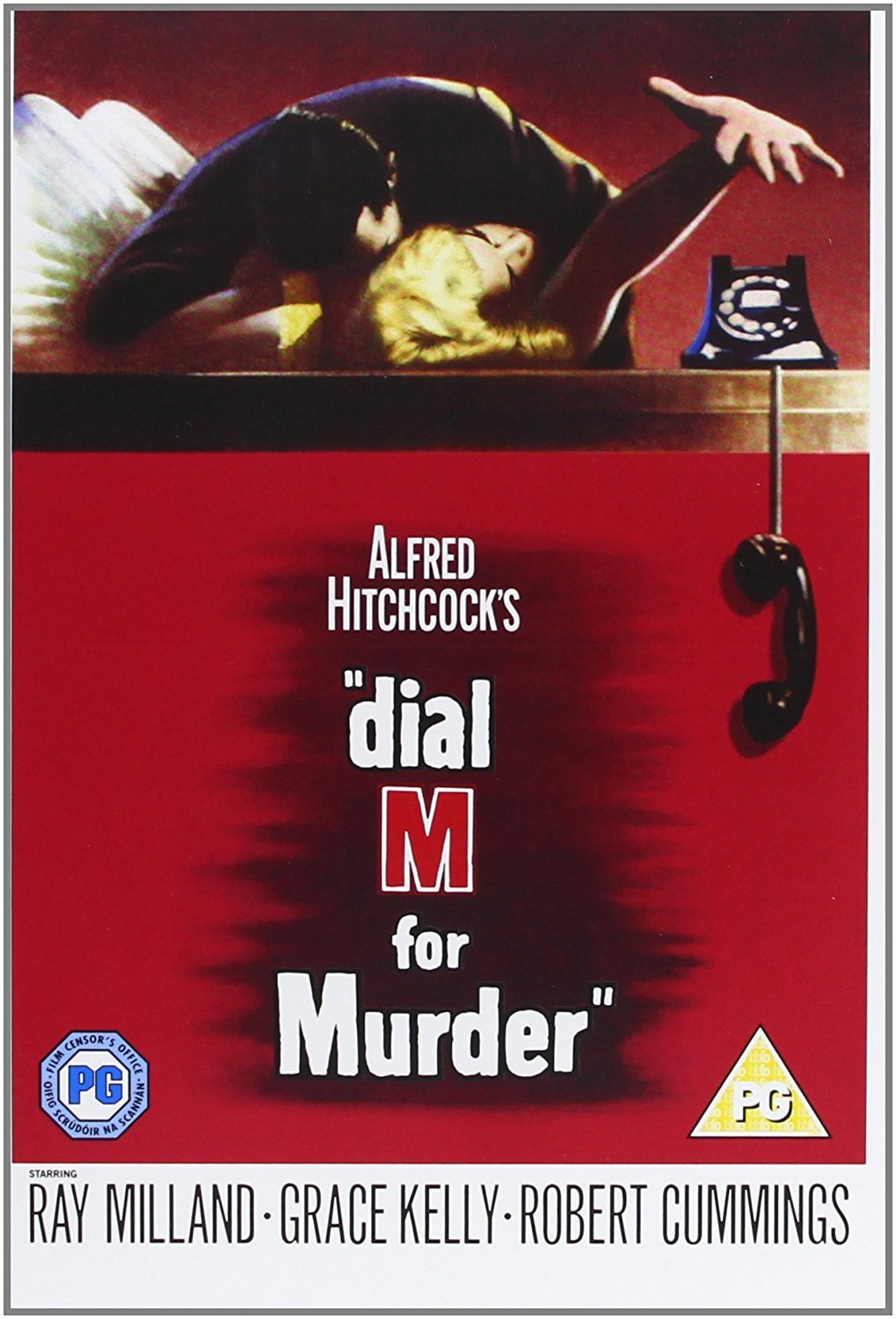 Dial M For Murder [DVD] [1954]