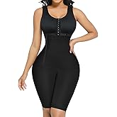 FeelinGirl Fajas Colombianas Full Body Shapewear for Women Post Surgery Compression Garment Reductoras y Moldeadoras