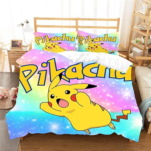 pokemon sheet set twin