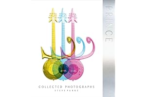 Prince: Black, White, Color Limited Two Volume Edition: Collected Photographs