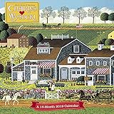 Charles Wysocki Wall Calendar (2019)