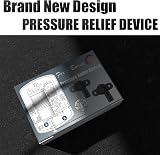Fox·Bunny 2Pcs Pressure Relief Device for Triton Electric Showers view 3