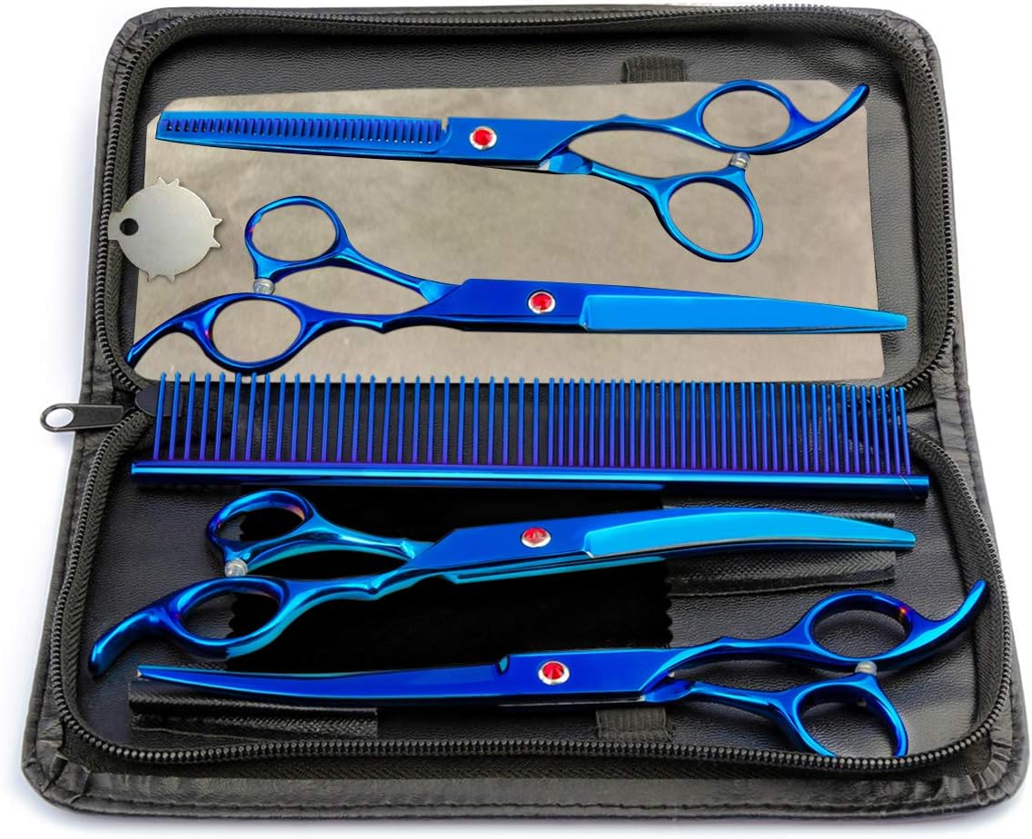 used grooming supplies