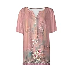 Summer Tops for Women 2025 Trendy Vacation Short