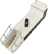 Tech Deck Primitive X-Connect Skate Park with Exclusive Fingerboard view 3