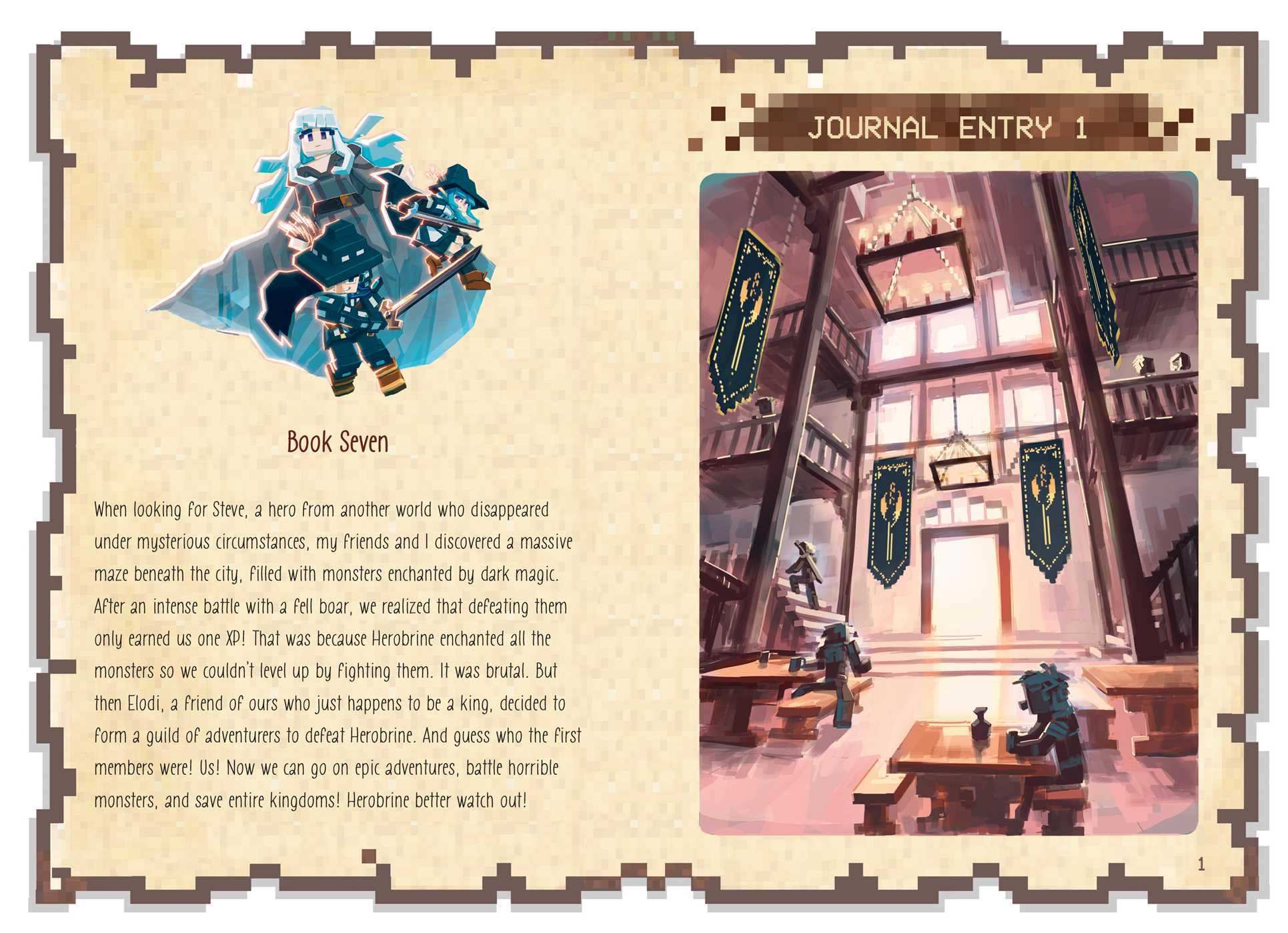 Diary of an 8-Bit Warrior: Hour of Enchantment (Volume 8) Diary of an 8-Bit Warrior: Hour of Enchantment (Volume 8) Paperback Audiobook Kindle Hardcover