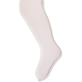 Jefferies Socks Baby-Girls Newborn Microfiber Rhumba Tights