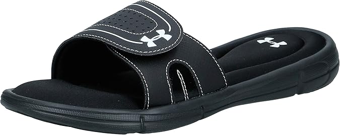 under armour adjustable slides