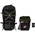 XP Metal Detectors Finds Pouch & Backpack 280, Designed for XP metal detectors and Finds Pouch provided with one Large Pocket and one Small Pocket Closed by a Zip (XPBACKPACK & XPPOUCH)