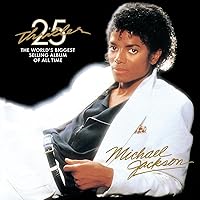 Michael Jackson - Thriller (25th Anniversary Edition) - Amazon.com