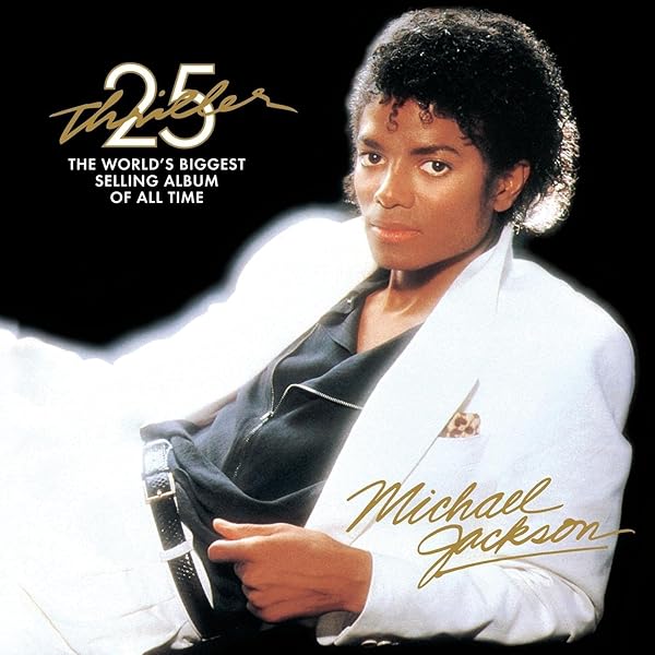 Michael Jackson Thriller レコード Thriller/Michael Jackson