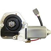 ACI 83100 Power Window Motor | Features advanced torque and speed design for smooth and consistent window operation