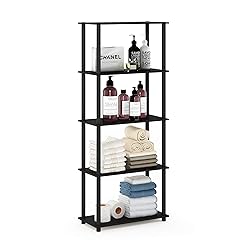 Furinno Turn-N-Tube 5-Tier Multipurpose Shelf