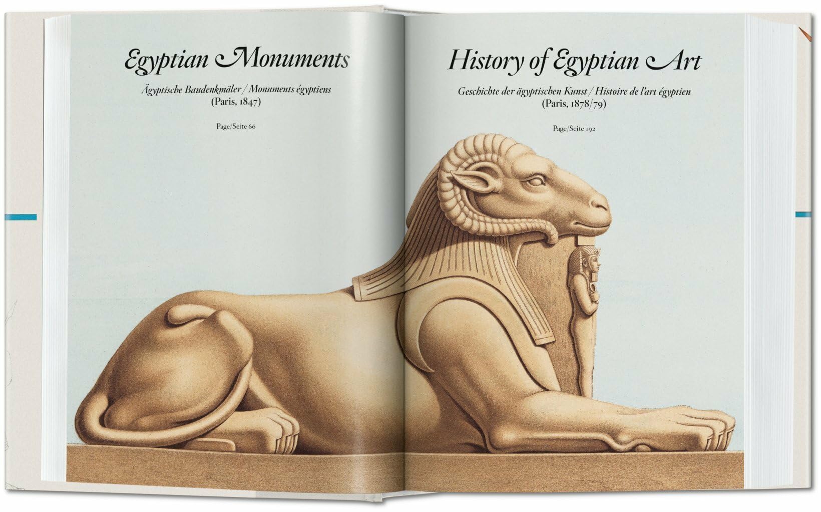 Prisse d'Avennes. Egyptian Art (Bibliotheca Universalis) (Multilingual Edition)