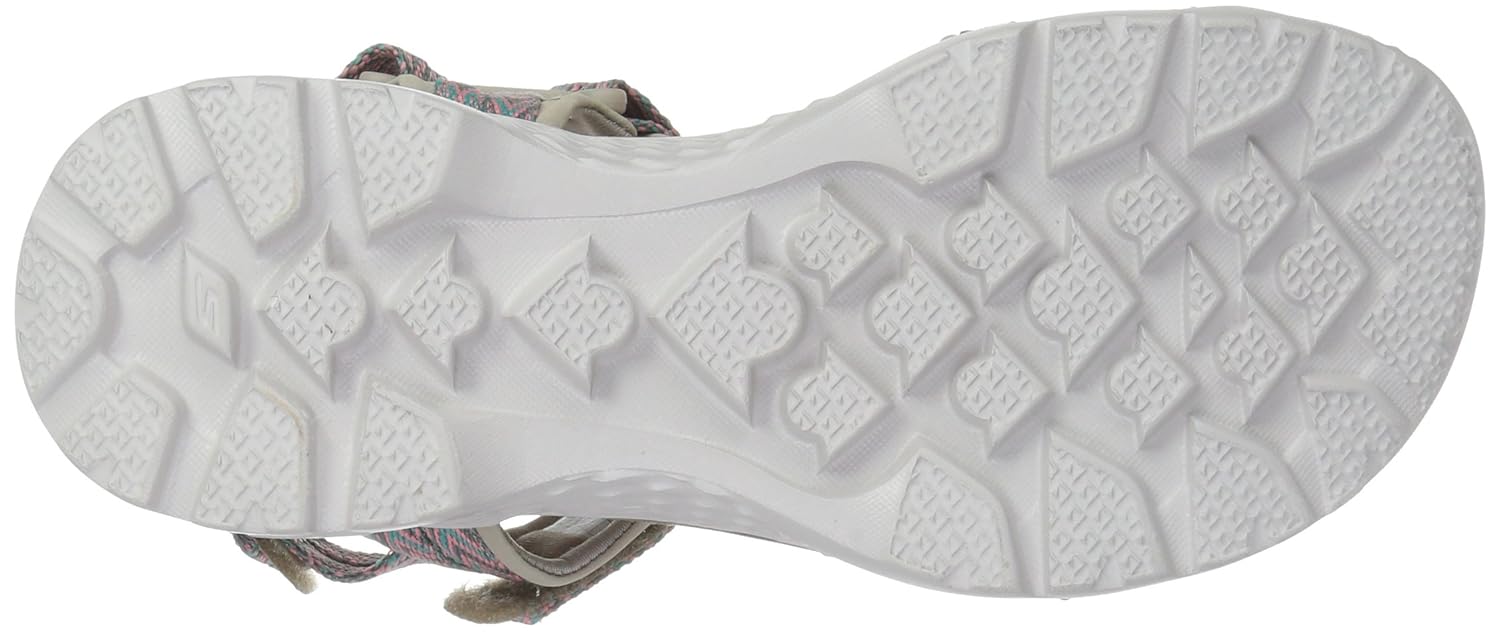 skechers women s go walk outdoors-runyon sport sandal