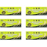 Royal King Red Panax Ginseng 30/10 6000mg (6 Boxes)