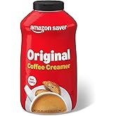 Amazon Saver, Original Powder Coffee Creamer, Non Dairy, 35.3 Oz