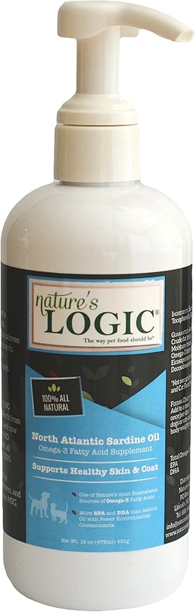 sardine oil for dogs