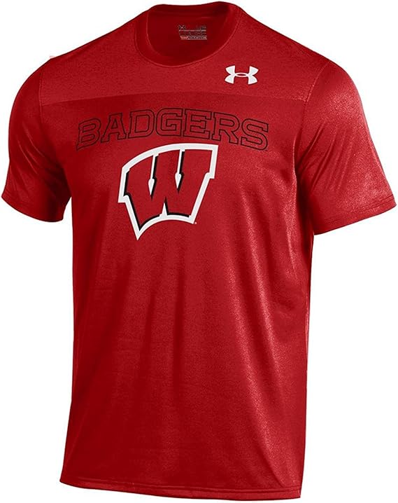 under armour badgers