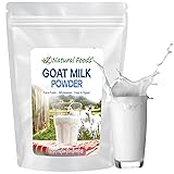 Z Natural Foods Goat Milk Powder - Pure Netherlands