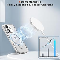 ETPESOK Compatible with iPhone 12 Case with