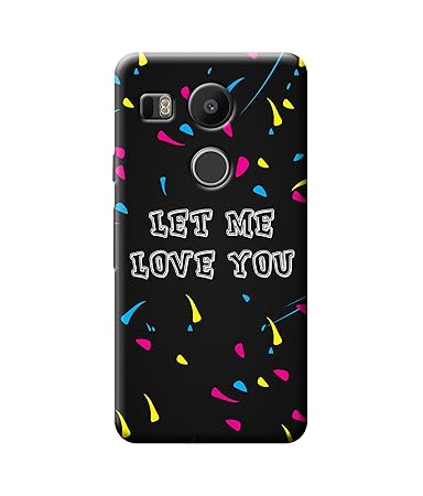 Be Awara Let Me Love You Lyrics Designer Mobile Phone Amazon In
