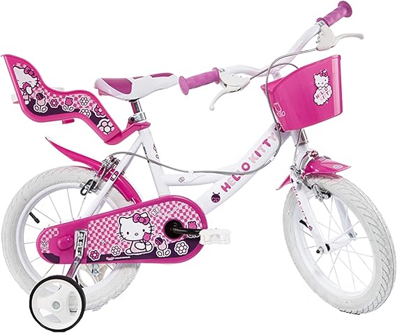 hello kitty balance bike